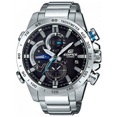 Мужские спортивные наручные часы Casio EQB-800D-1A