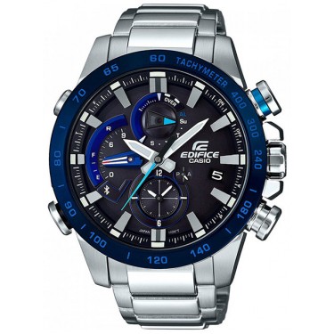 Мужские спортивные наручные часы Casio EQB-800DB-1A
