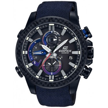 Мужские спортивные наручные часы Casio EQB-800TR-1A