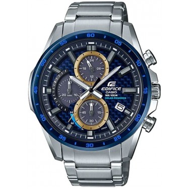 Мужские спортивные наручные часы Casio EQS-900BCD-2A