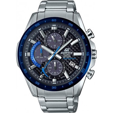 Мужские спортивные наручные часы Casio EQS-900DB-2A