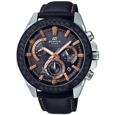Мужские спортивные наручные часы Casio EQS-910L-1A