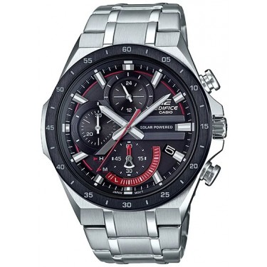 Мужские спортивные наручные часы Casio EQS-920DB-1A