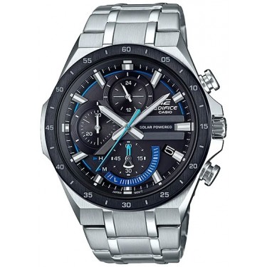 Мужские спортивные наручные часы Casio EQS-920DB-1B
