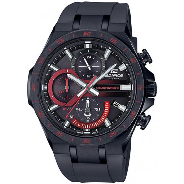 Мужские спортивные наручные часы Casio EQS-920PB-1A