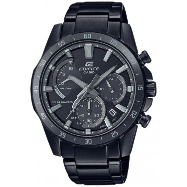 Мужские спортивные наручные часы Casio EQS-930MDC-1A