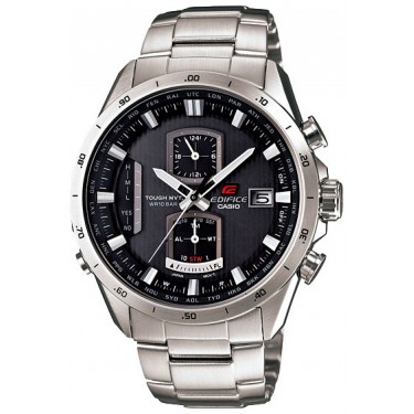 Мужские спортивные наручные часы Casio EQW-A1110D-1A