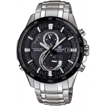 Мужские спортивные наручные часы Casio EQW-A1400DB-1A