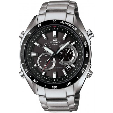 Мужские спортивные наручные часы Casio EQW-T620DB-1A