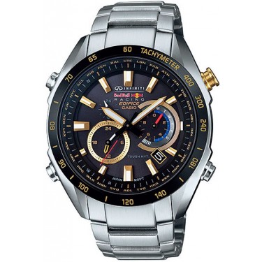 Мужские спортивные наручные часы Casio EQW-T620RB-1A