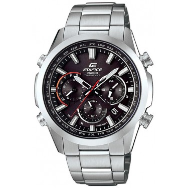 Мужские спортивные наручные часы Casio EQW-T650D-1A