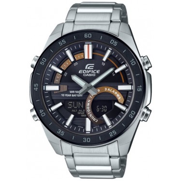 Мужские спортивные наручные часы Casio ERA-120DB-1B