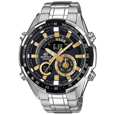Мужские спортивные наручные часы Casio ERA-600D-1A9