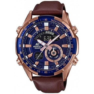 Мужские спортивные наручные часы Casio ERA-600GL-2A
