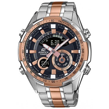 Мужские спортивные наручные часы Casio ERA-600SG-1A9