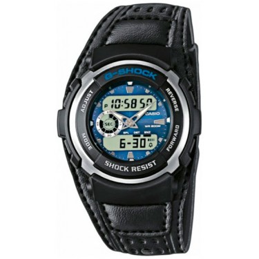 Мужские спортивные наручные часы Casio G-300L-2A