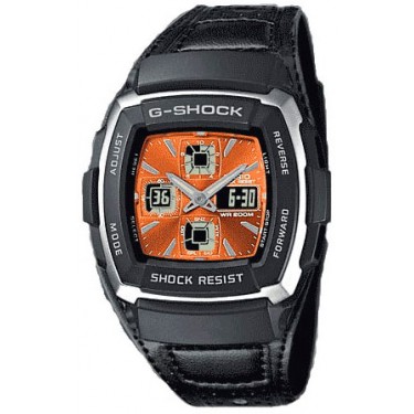 Мужские спортивные наручные часы Casio G-350L-4A
