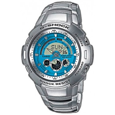 Мужские спортивные наручные часы Casio G-731D-2A