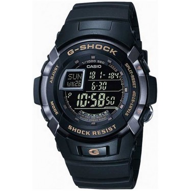 Мужские спортивные наручные часы Casio G-7710-1