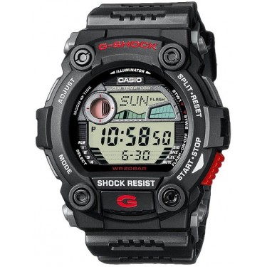 Мужские спортивные наручные часы Casio G-7900-1