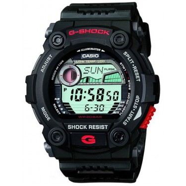 Мужские спортивные наручные часы Casio G-7900-1D