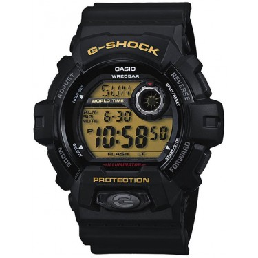Мужские спортивные наручные часы Casio G-8900-1D
