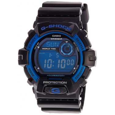 Мужские спортивные наручные часы Casio G-8900A-1D