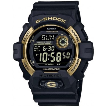 Мужские спортивные наручные часы Casio G-8900GB-1E