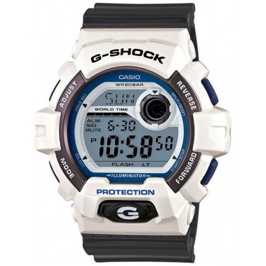 Мужские спортивные наручные часы Casio G-8900SC-7D
