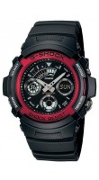 Casio AW-591-4A