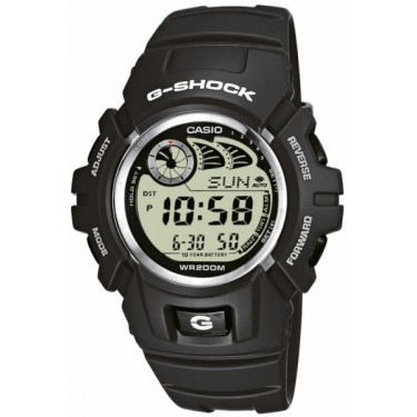 Мужские спортивные наручные часы Casio G-Shock G-2900F-8V