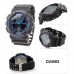 Мужские спортивные наручные часы Casio G-Shock GA-100-1A2