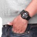 Мужские спортивные наручные часы Casio G-Shock GA-100-1A4