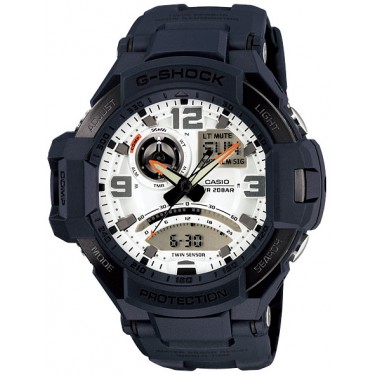 Мужские спортивные наручные часы Casio G-Shock GA-1000-2A