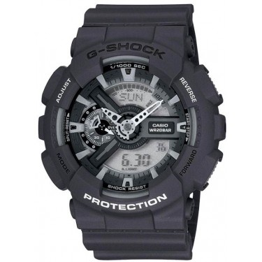 Мужские спортивные наручные часы Casio G-Shock GA-110C-1A