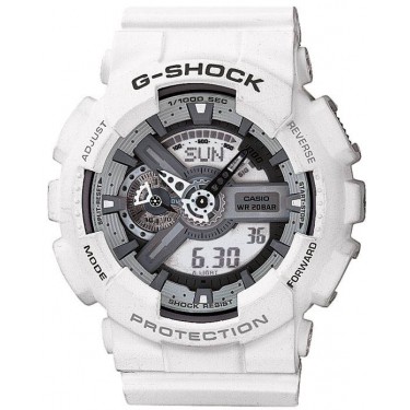 Мужские спортивные наручные часы Casio G-Shock GA-110C-7A