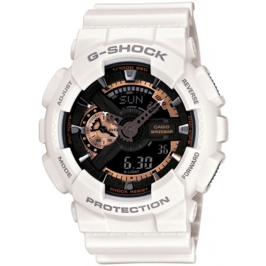 Мужские спортивные наручные часы Casio G-Shock GA-110RG-7A