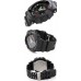 Мужские спортивные наручные часы Casio G-Shock GA-120-1A