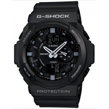 Мужские спортивные наручные часы Casio G-Shock GA-150-1A