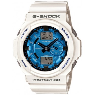 Мужские спортивные наручные часы Casio G-Shock GA-150MF-7A