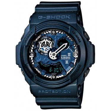 Мужские спортивные наручные часы Casio G-Shock GA-300A-2A