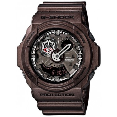 Мужские спортивные наручные часы Casio G-Shock GA-300A-5A
