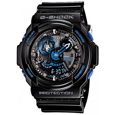 Мужские спортивные наручные часы Casio G-Shock GA-303B-1A