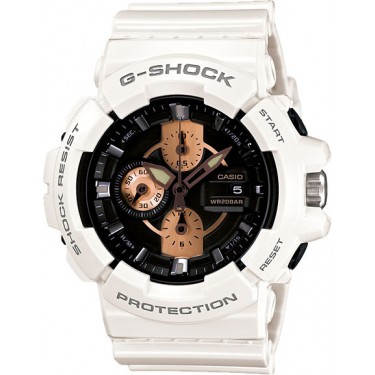 Мужские спортивные наручные часы Casio G-Shock GAC-100RG-7A