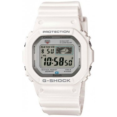 Мужские спортивные наручные часы Casio G-Shock GB-5600AA-7E