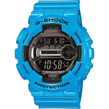 Мужские спортивные наручные часы Casio G-Shock GD-110-2E