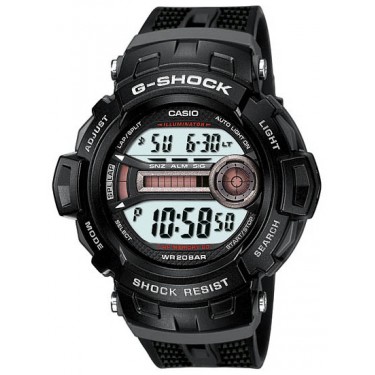 Мужские спортивные наручные часы Casio G-Shock GD-200-1E