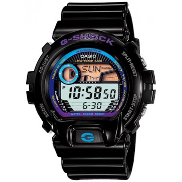 Мужские спортивные наручные часы Casio G-Shock GLX-6900-1E