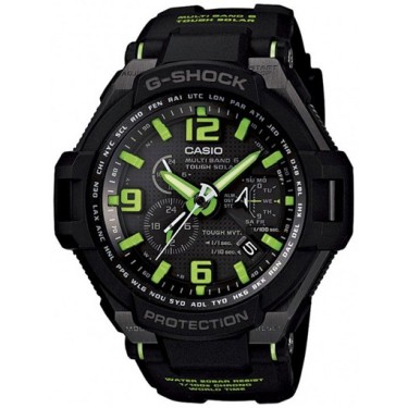 Мужские спортивные наручные часы Casio G-Shock GW-4000-1A3