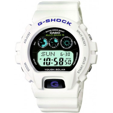 Мужские спортивные наручные часы Casio G-Shock GW-6900A-7E